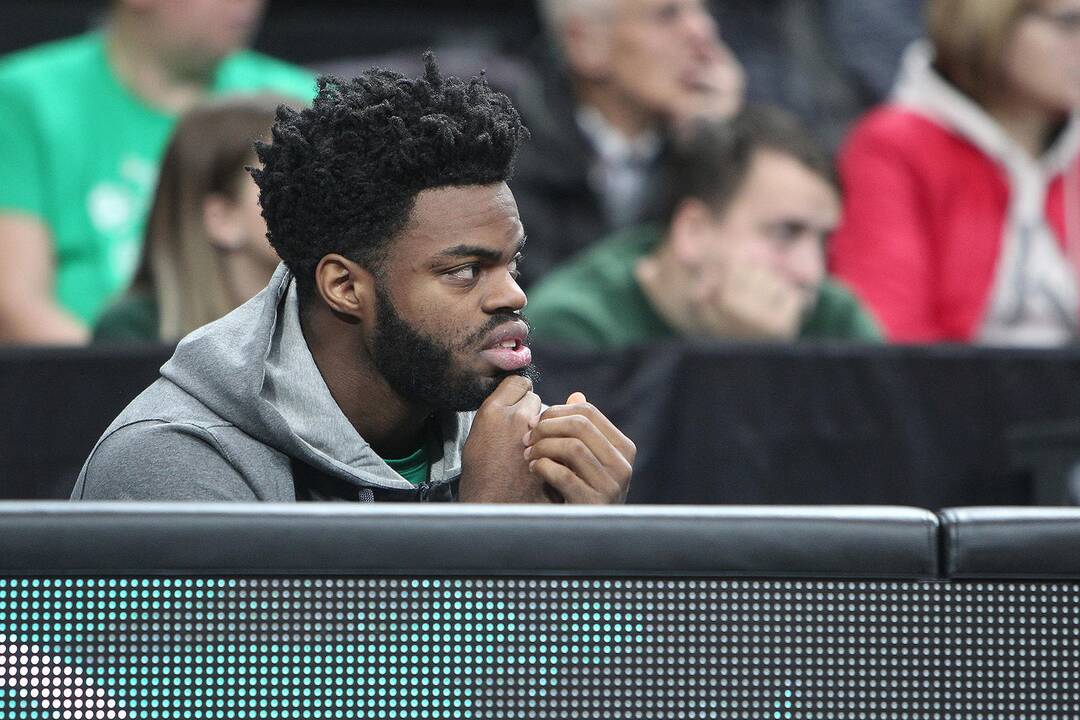 LKL: „Žalgiris“ – „Dzūkija“ 88:75