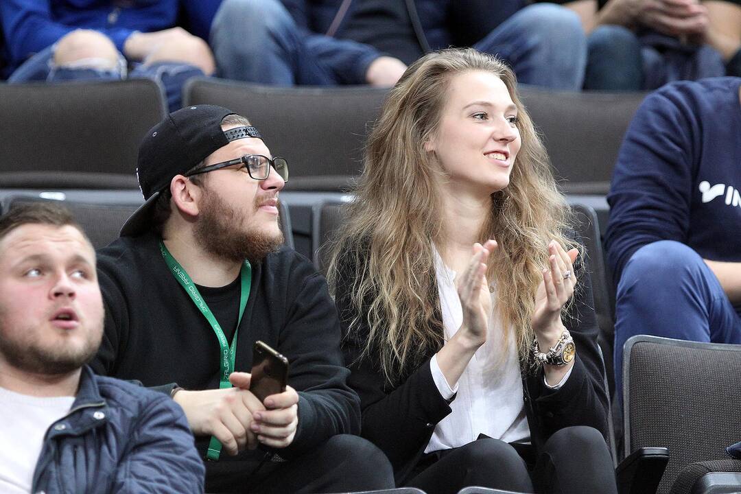 LKL: „Žalgiris“ – „Dzūkija“ 88:75