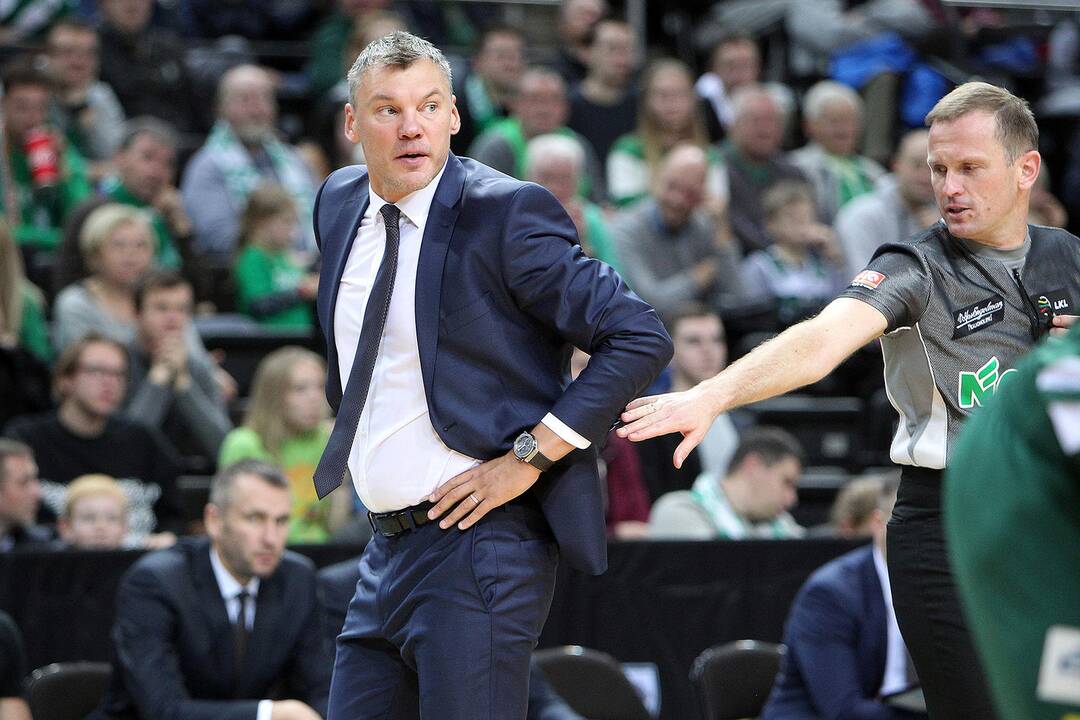 LKL: „Žalgiris“ – „Dzūkija“ 88:75