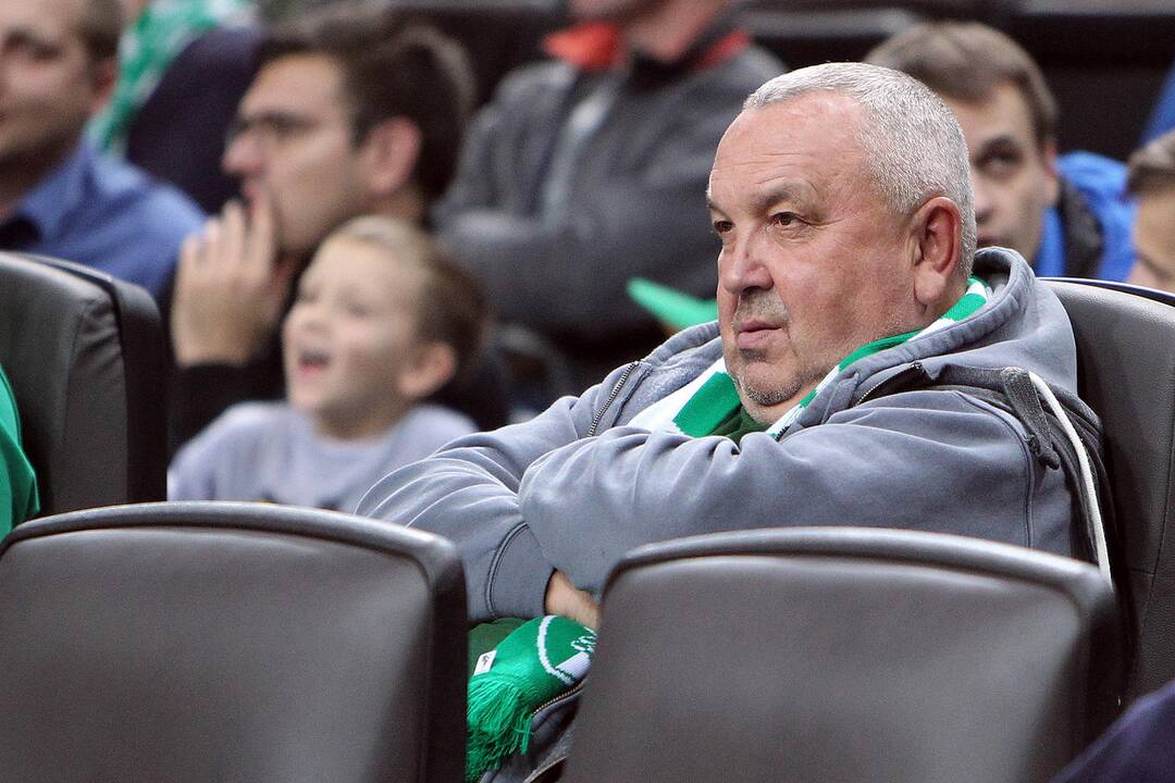 LKL: „Žalgiris“ – „Dzūkija“ 88:75