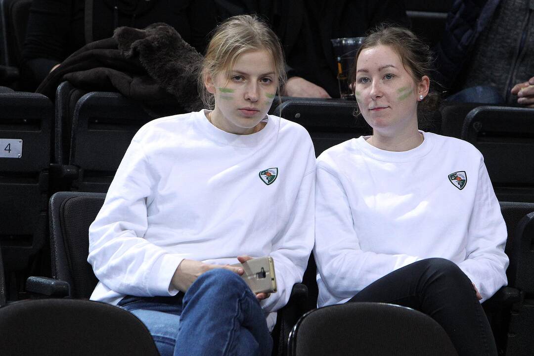 LKL: „Žalgiris“ – „Dzūkija“ 88:75