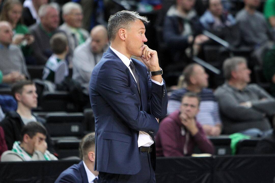 LKL: „Žalgiris“ – „Dzūkija“ 88:75