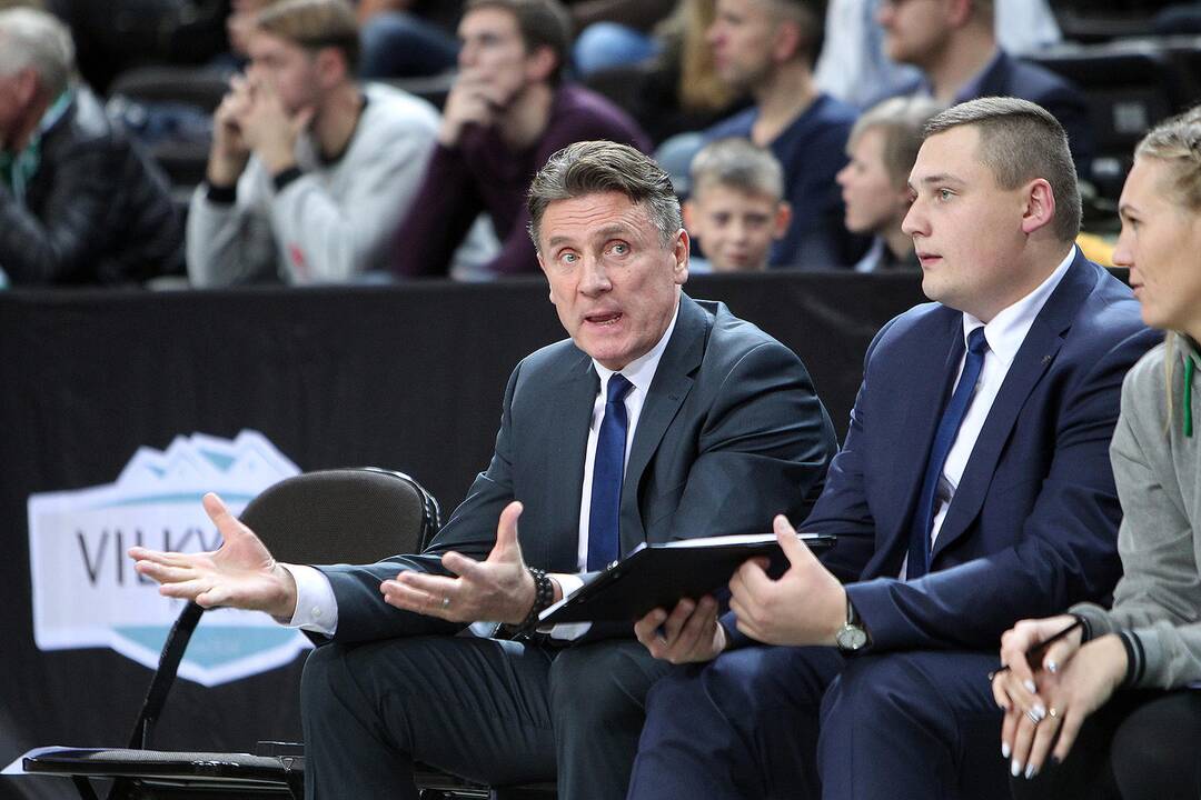 LKL: „Žalgiris“ – „Dzūkija“ 88:75