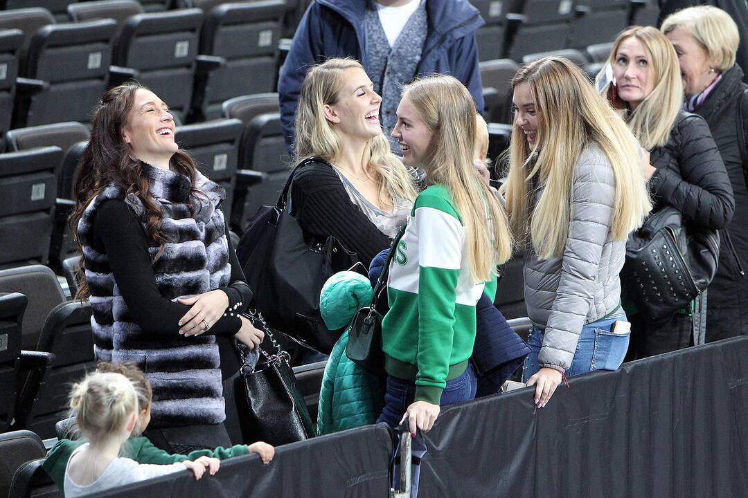 LKL: „Žalgiris“ – „Dzūkija“ 88:75