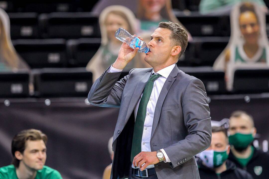 LKL pusfinalis: „Žalgiris“ – „Juventus“ 100:75