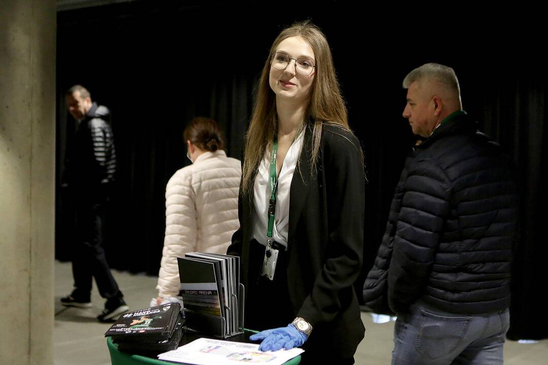 Eurolyga: „Žalgiris“ – „Olimpia“ 105:97