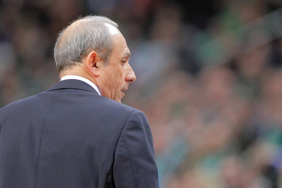 Eurolyga: „Žalgiris“ – „Olimpia“ 105:97