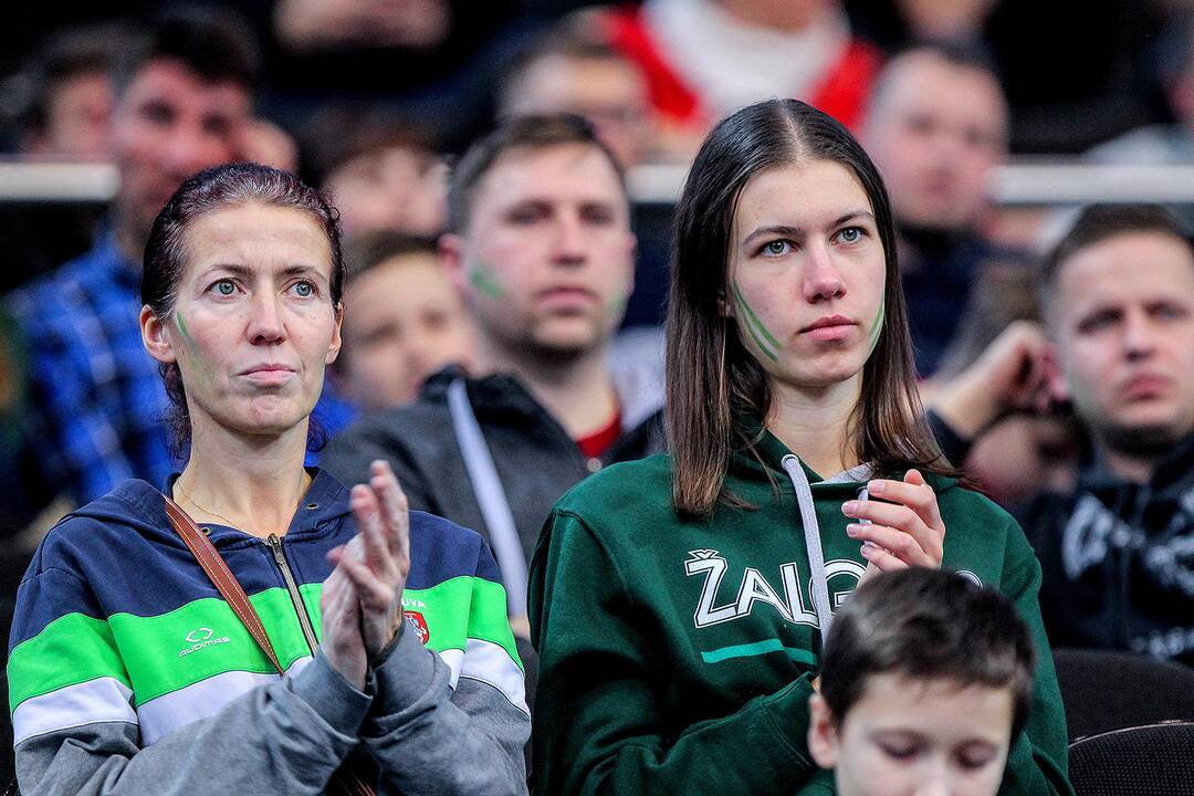 LKL: „Žalgiris“ – „Neptūnas“ 100:82
