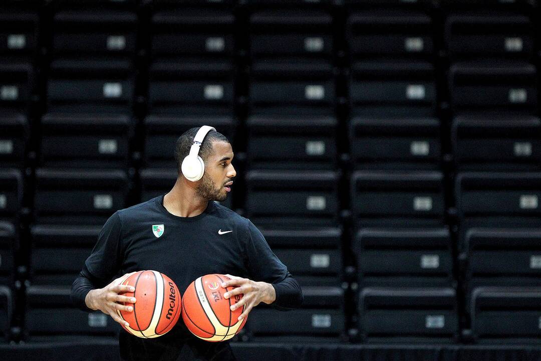 LKL: „Žalgiris“ – „Nevėžis“ 82:79