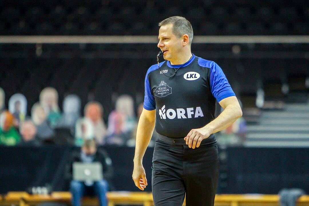 LKL: „Žalgiris“ – „Rytas“ 85:86