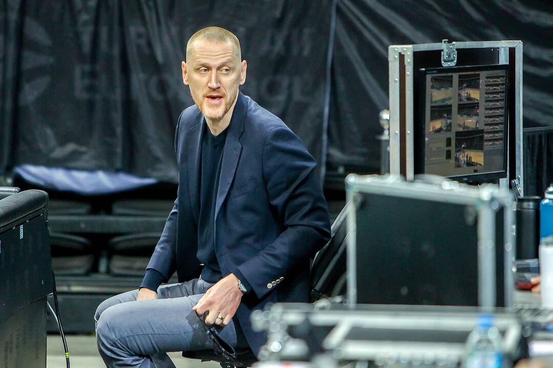 LKL: „Žalgiris“ – „Rytas“ 85:86