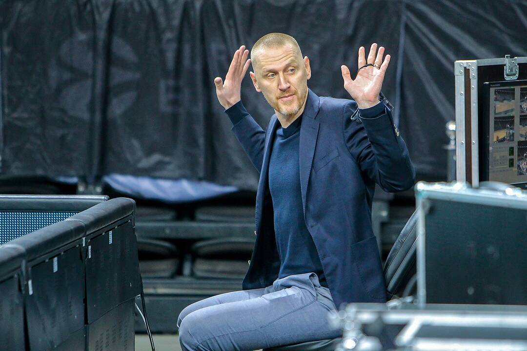 LKL: „Žalgiris“ – „Rytas“ 85:86