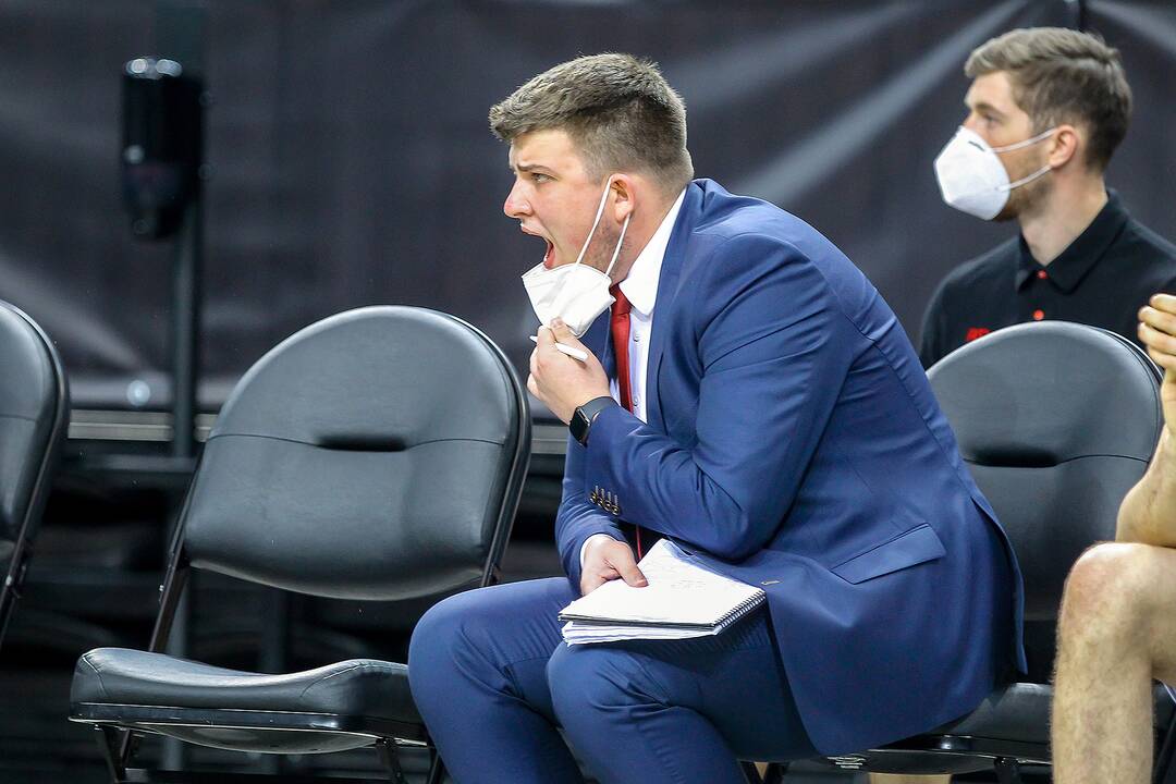 LKL: „Žalgiris“ – „Rytas“ 85:86