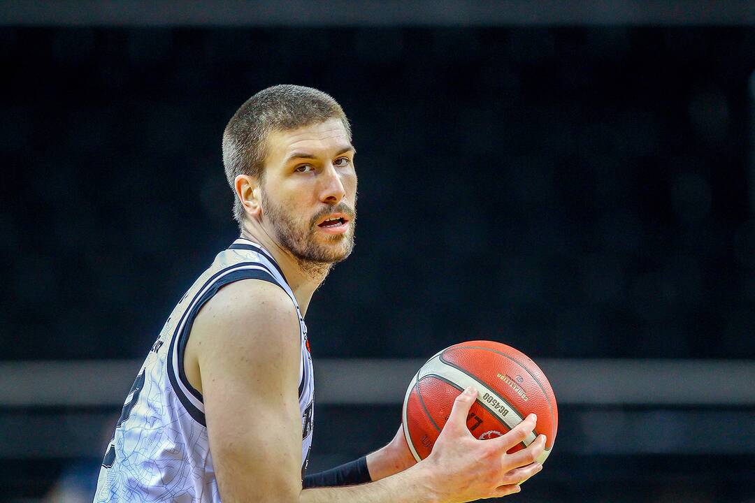 LKL: „Žalgiris“ – „Rytas“ 85:86