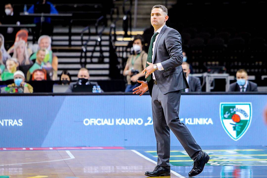 LKL finalas: „Žalgiris“ – „Rytas“ 90:75