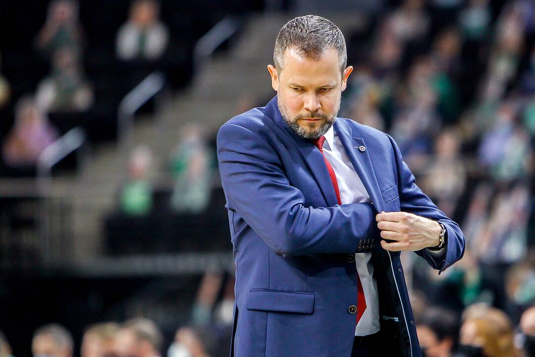 LKL finalas: „Žalgiris“ – „Rytas“ 90:75