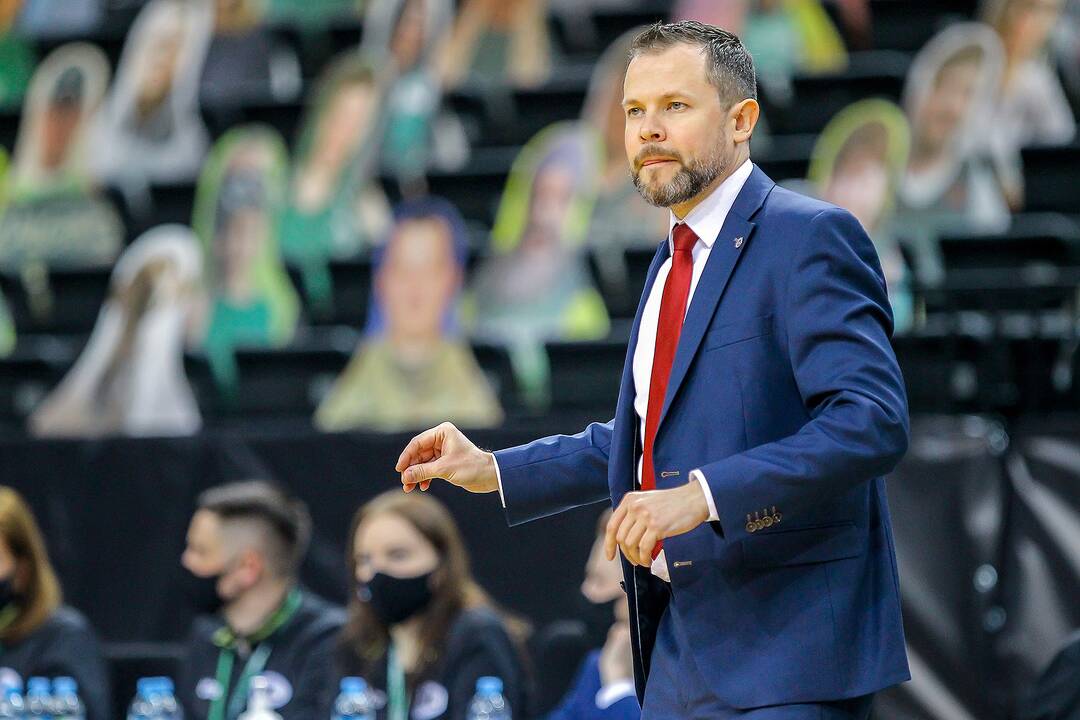 LKL: „Žalgiris“ – „Rytas“ 85:86