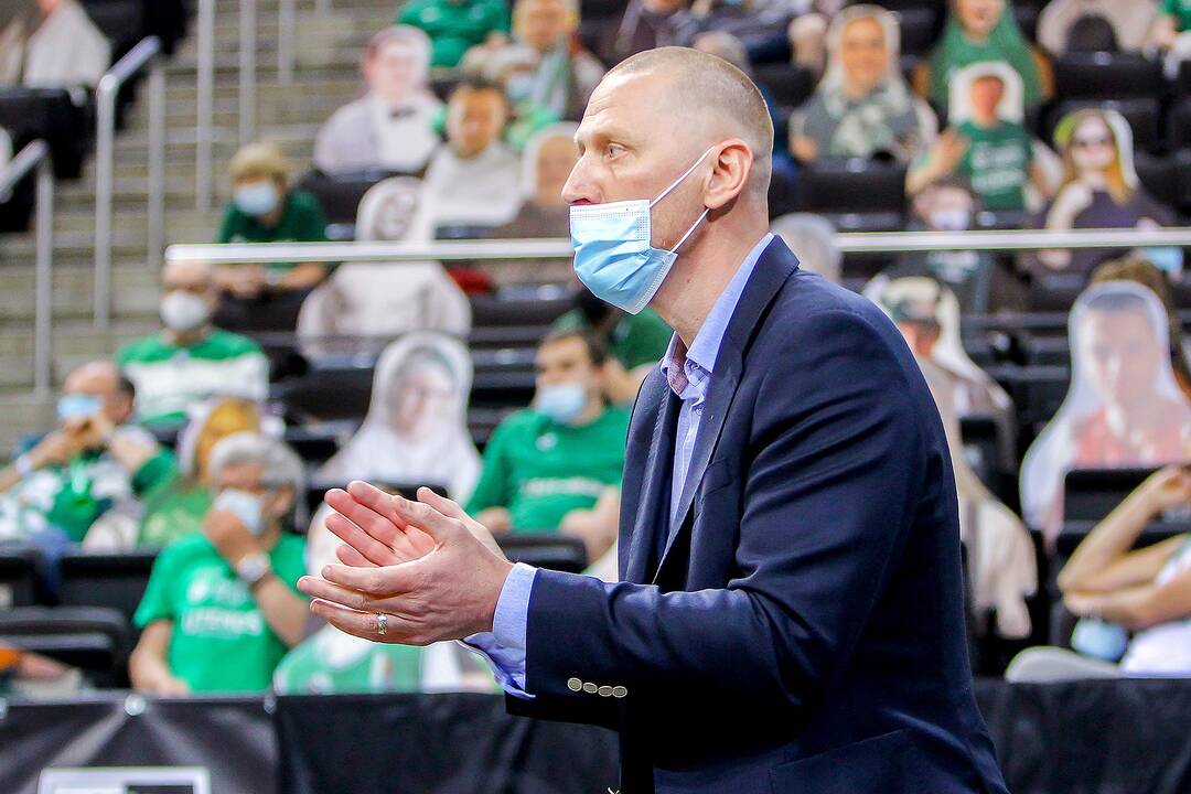 LKL finalas: „Žalgiris“ – „Rytas“ 90:75