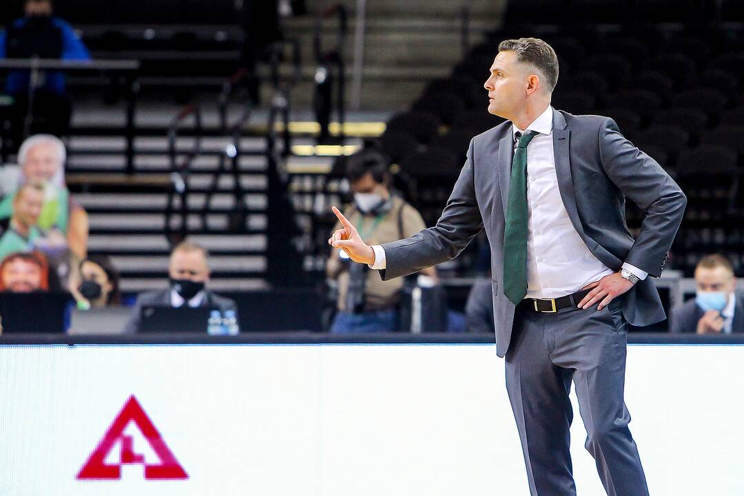 LKL finalas: „Žalgiris“ – „Rytas“ 90:75
