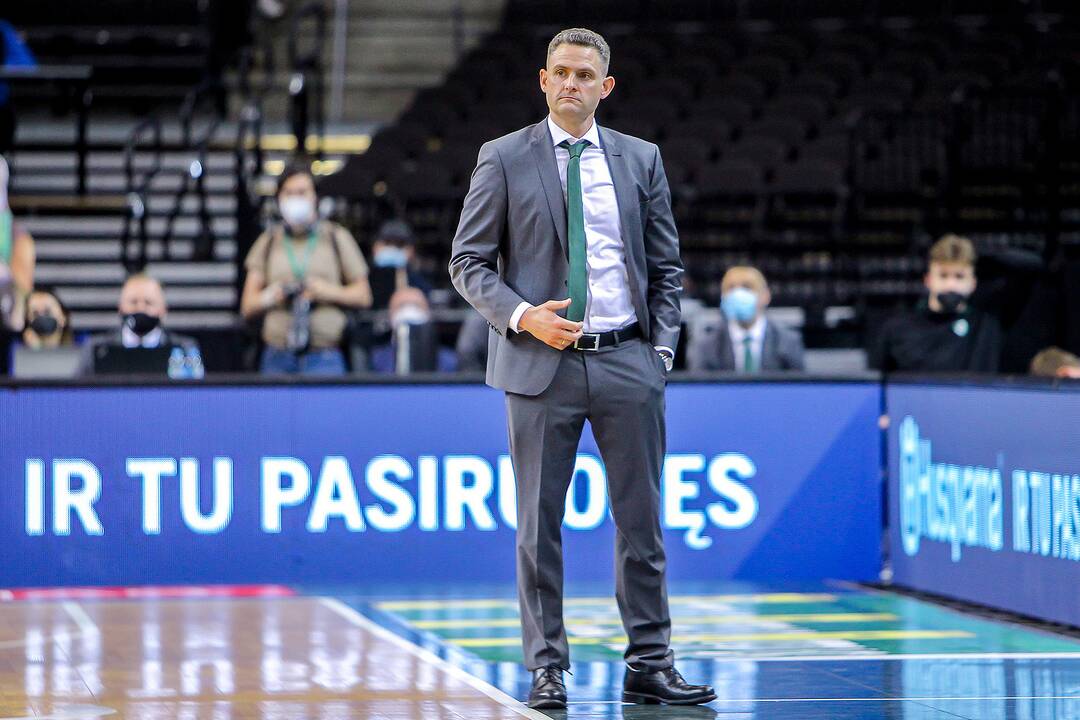 LKL finalas: „Žalgiris“ – „Rytas“ 90:75