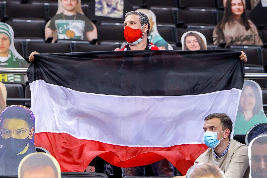 LKL finalas: „Žalgiris“ – „Rytas“ 90:75