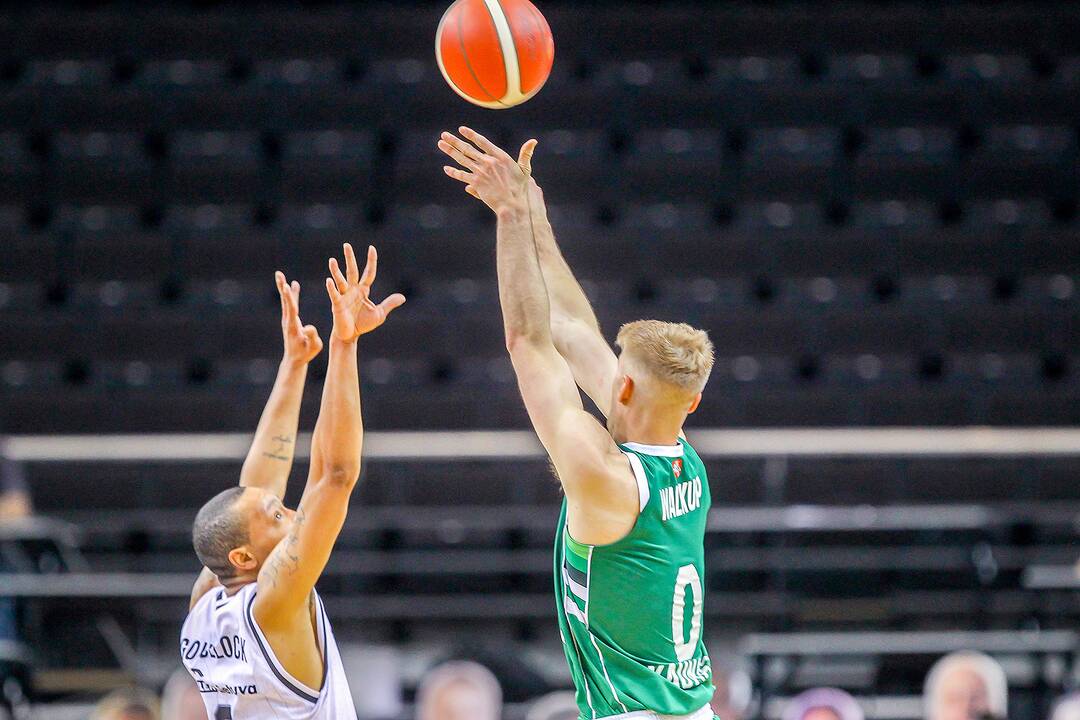 LKL finalas: „Žalgiris“ – „Rytas“ 90:75