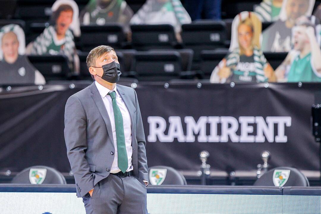 LKL finalas: „Žalgiris“ – „Rytas“ 90:75