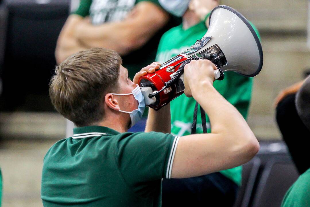 LKL finalas: „Žalgiris“ – „Rytas“ 90:75