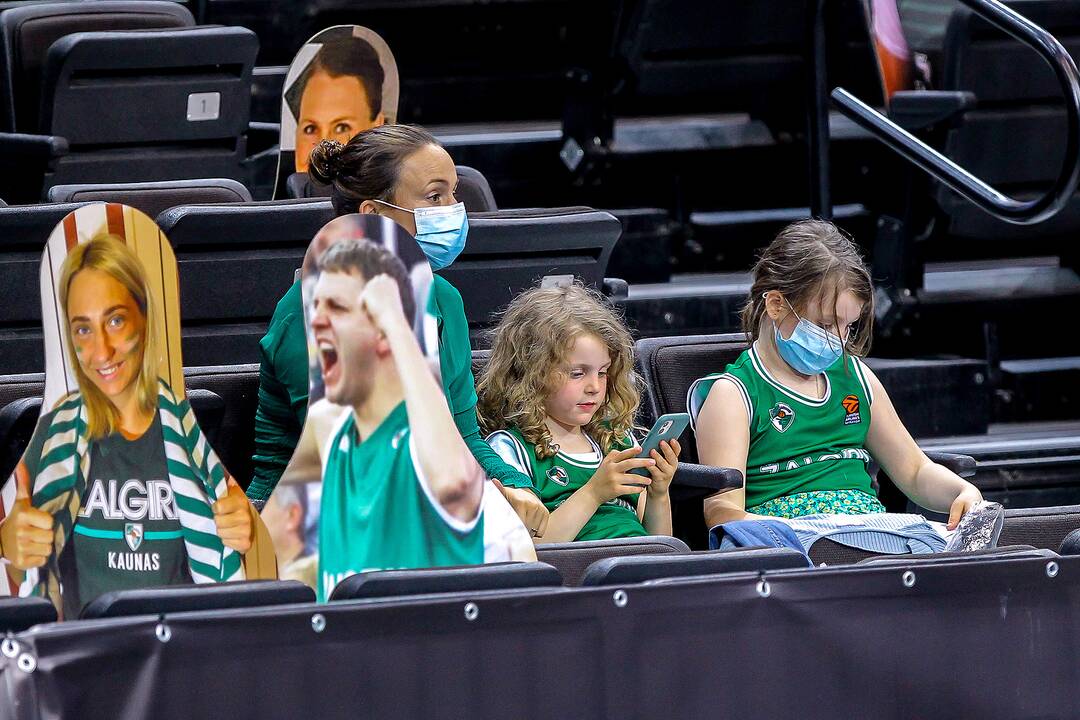 LKL finalas: „Žalgiris“ – „Rytas“ 90:75