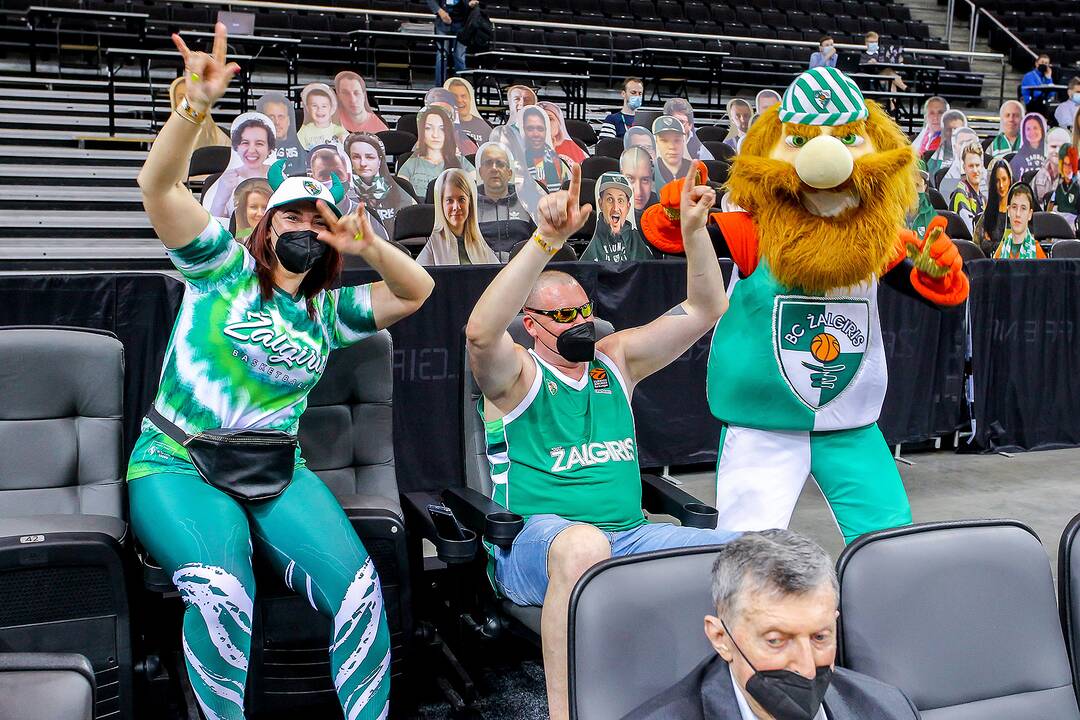LKL finalas: „Žalgiris“ – „Rytas“ 90:75