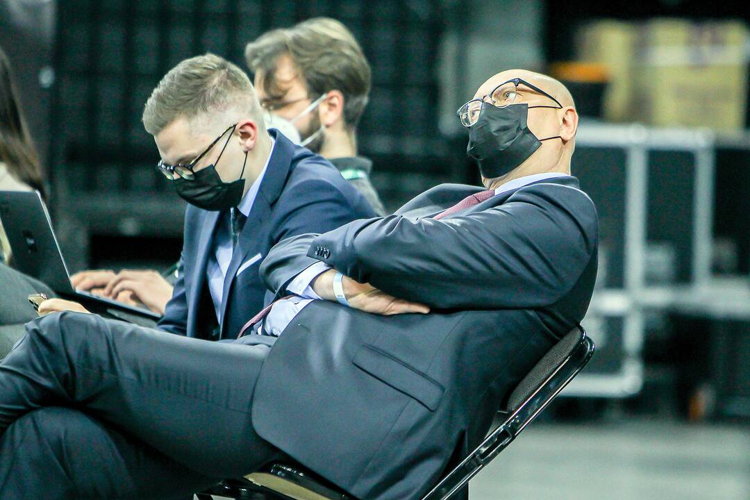 LKL: „Žalgiris“ – „Rytas“ 85:86