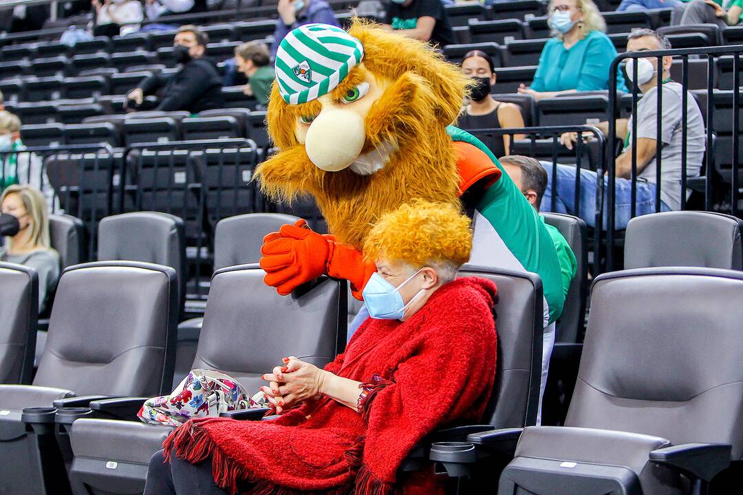LKL finalas: „Žalgiris“ – „Rytas“ 90:75