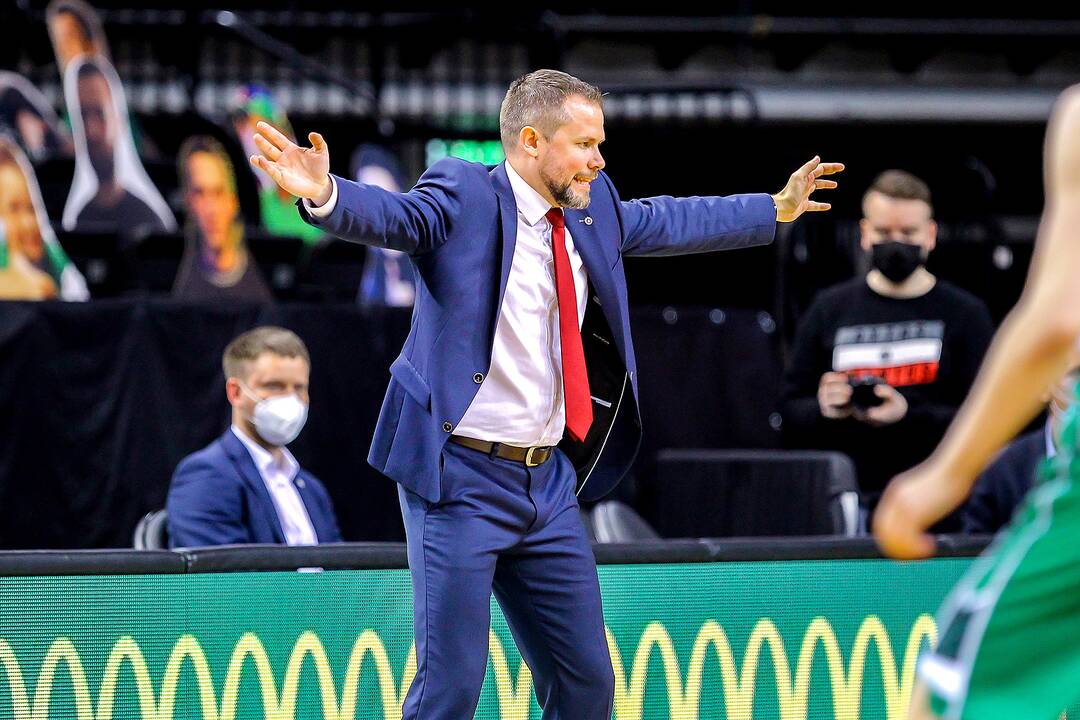 LKL finalas: „Žalgiris“ – „Rytas“ 90:75