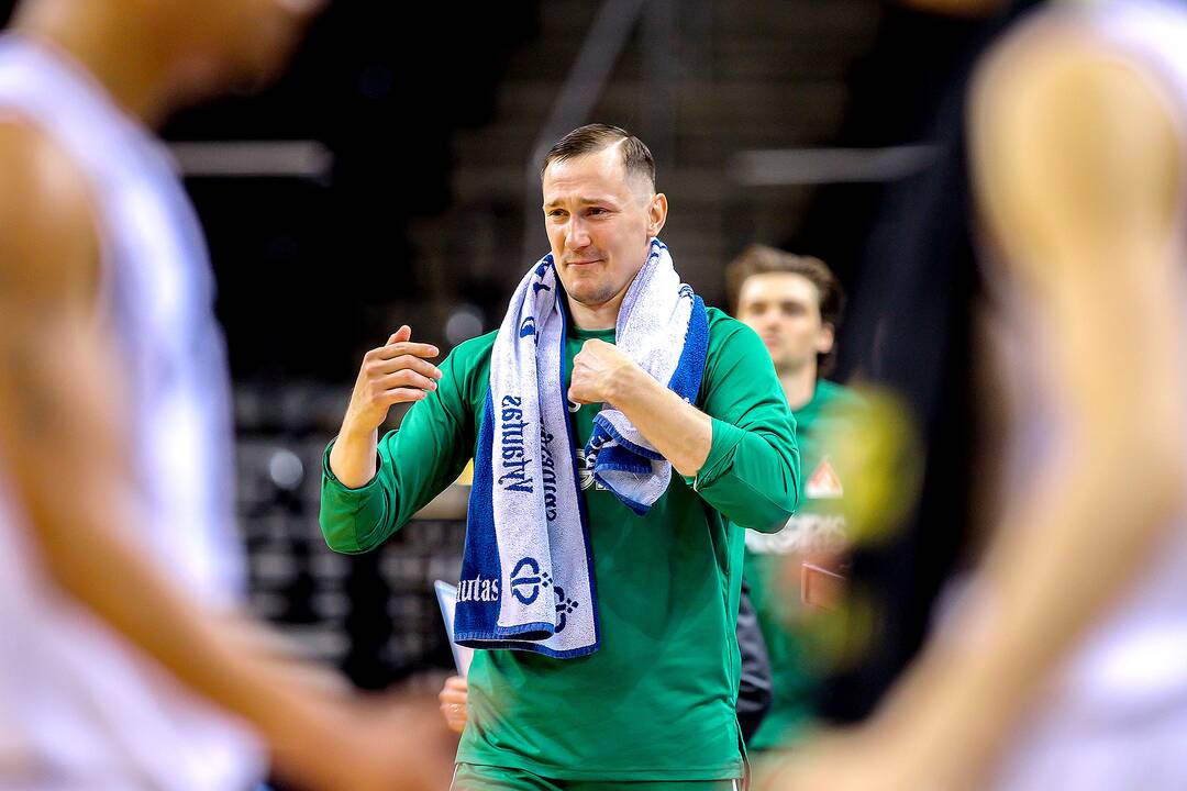 LKL finalas: „Žalgiris“ – „Rytas“ 90:75