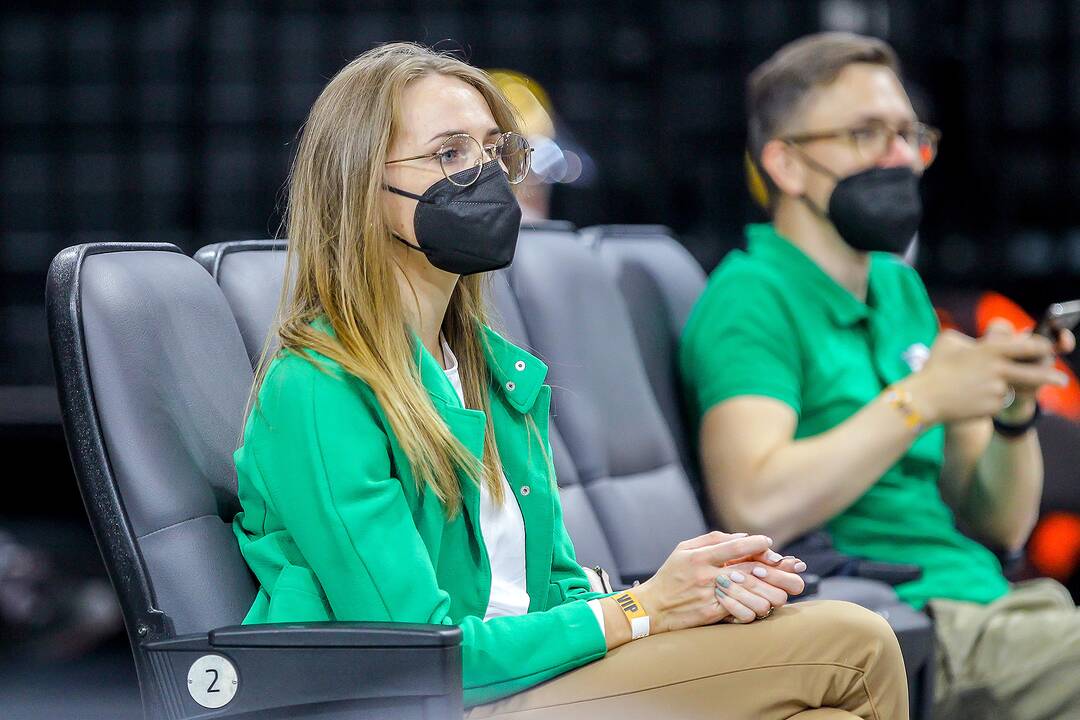LKL finalas: „Žalgiris“ – „Rytas“ 90:75