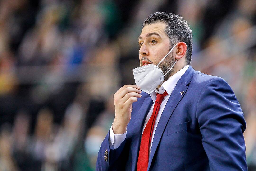 LKL finalas: „Žalgiris“ – „Rytas“ 90:75