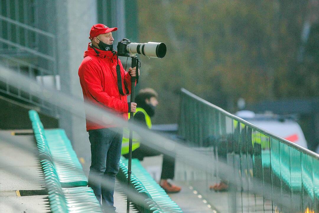 A lyga: „Žalgiris“ – „Sūduva“ 3:0