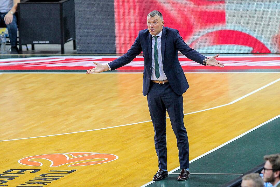 Eurolyga: „Žalgiris“ – „Zenit“ 70:82