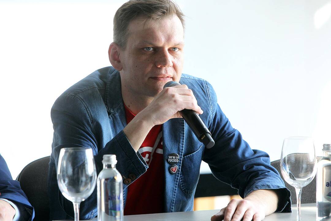 „Žalgiris“ pristatė esporto padalinį