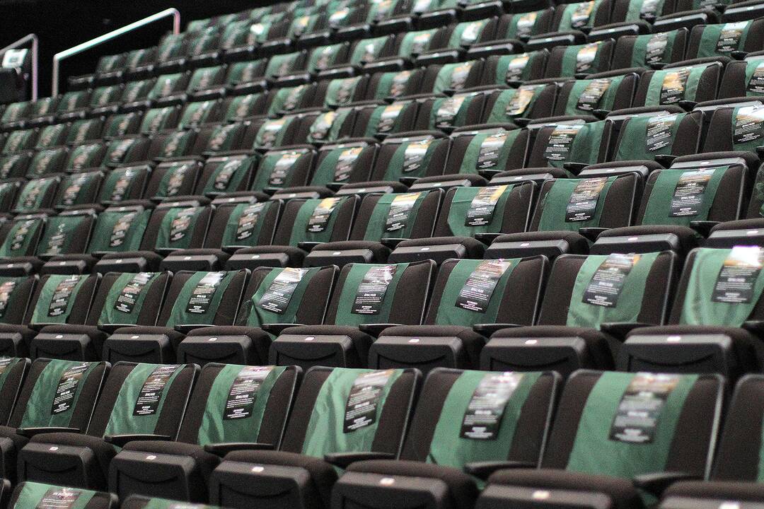 Eurolyga: „Žalgiris“ – „Budučnost“ 84:76