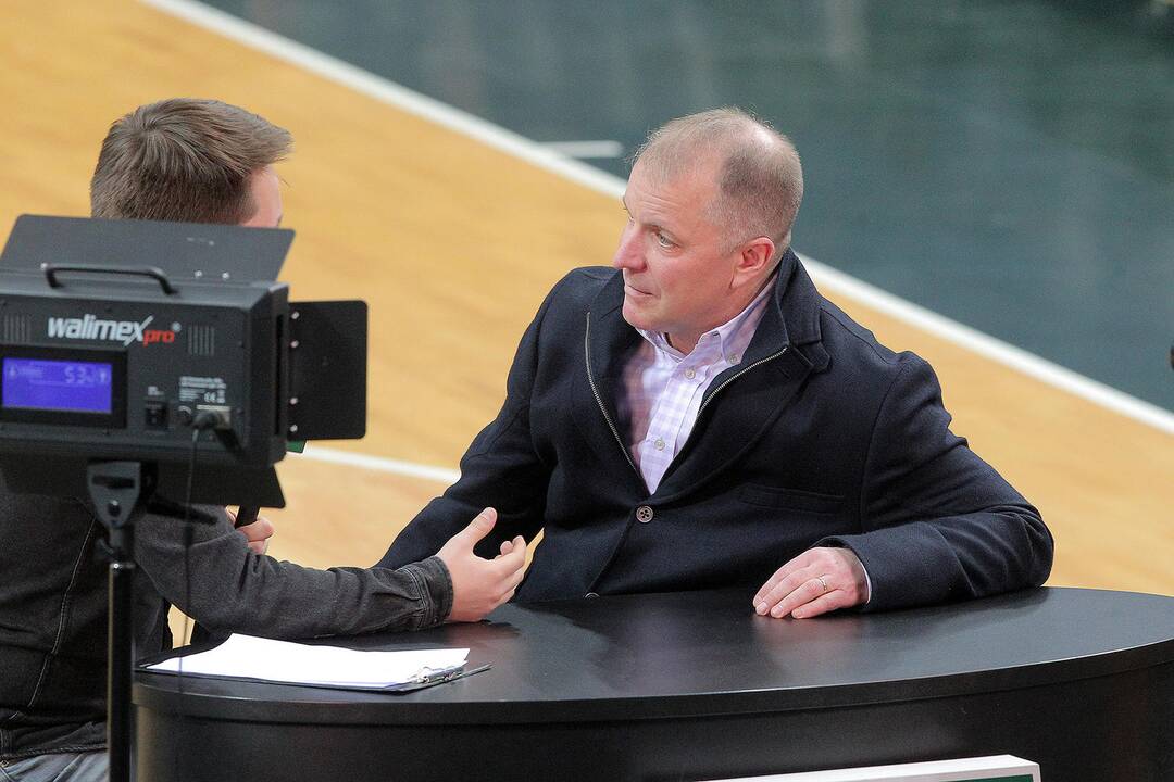Eurolyga: „Žalgiris“ – „Budučnost“ 84:76