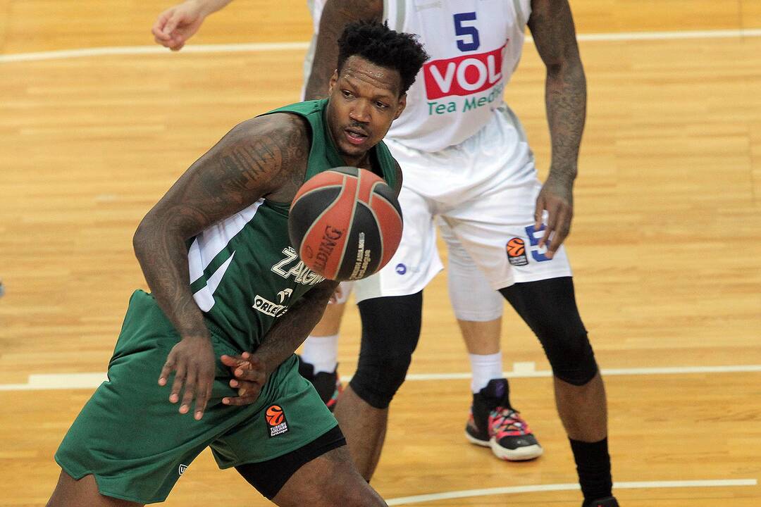 Eurolyga: „Žalgiris“ – „Budučnost“ 84:76