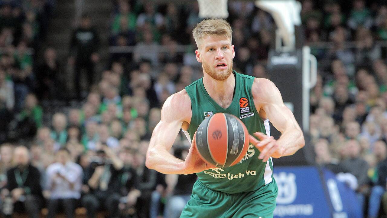 Eurolyga: „Žalgiris“ – „Budučnost“ 84:76