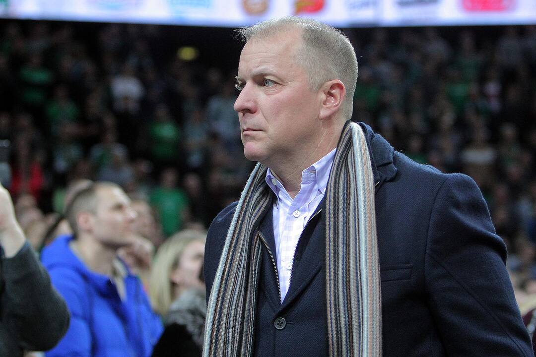 Eurolyga: „Žalgiris“ – „Budučnost“ 84:76