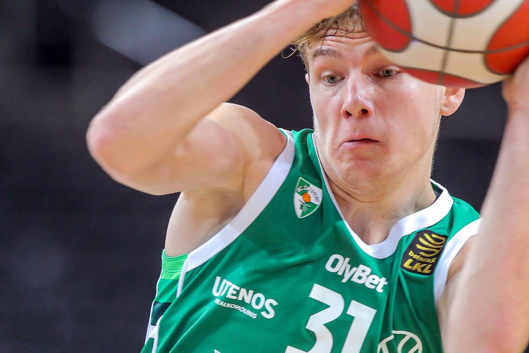 LKL: „Žalgiris“ – „Cbet“ 103:100