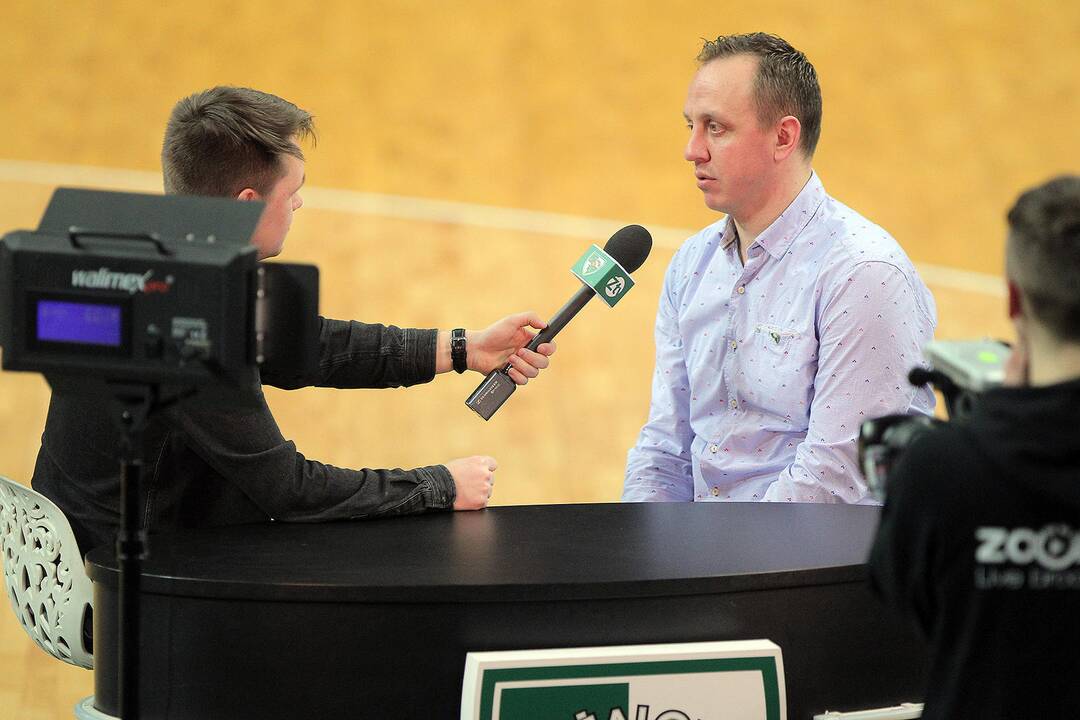 Eurolyga: „Žalgiris“ – „Darussafaka“ 94:67