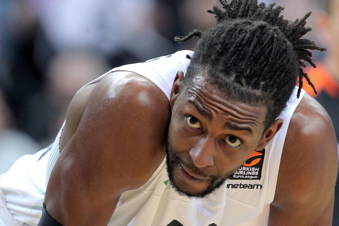 Eurolyga: „Žalgiris“ – „Darussafaka“ 94:67