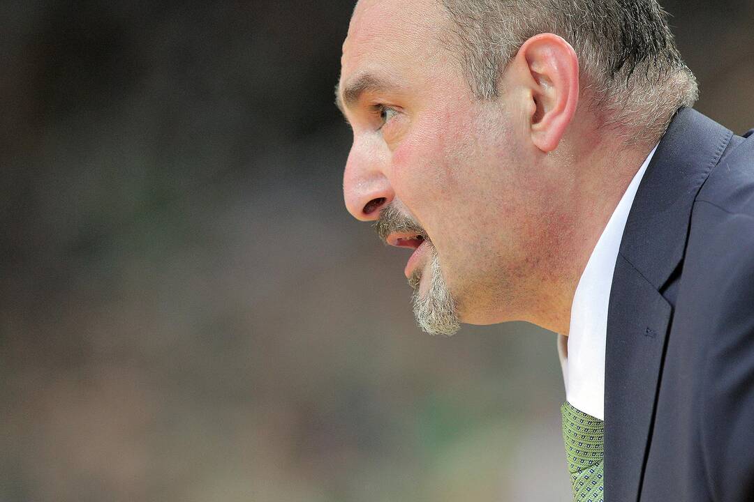Eurolyga: „Žalgiris“ – „Darussafaka“ 94:67