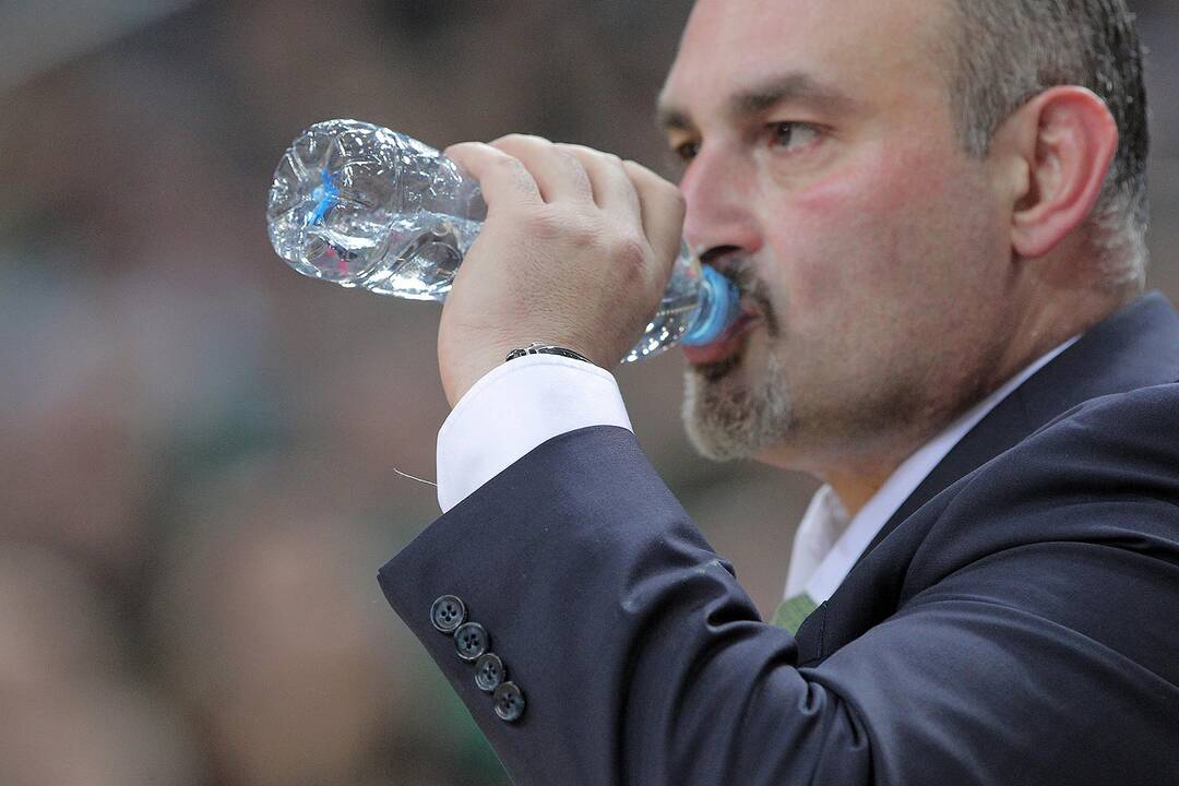 Eurolyga: „Žalgiris“ – „Darussafaka“ 94:67