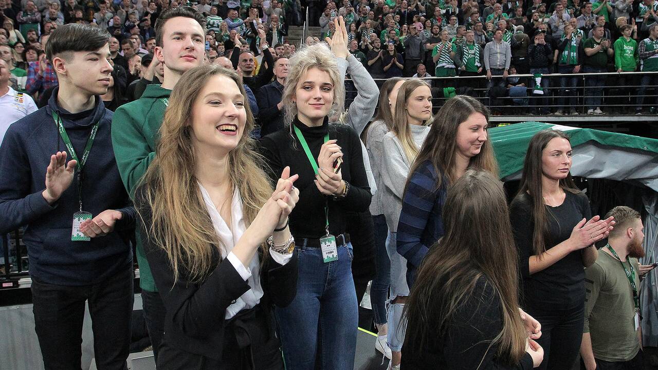 Eurolyga: „Žalgiris“ – „Darussafaka“ 94:67